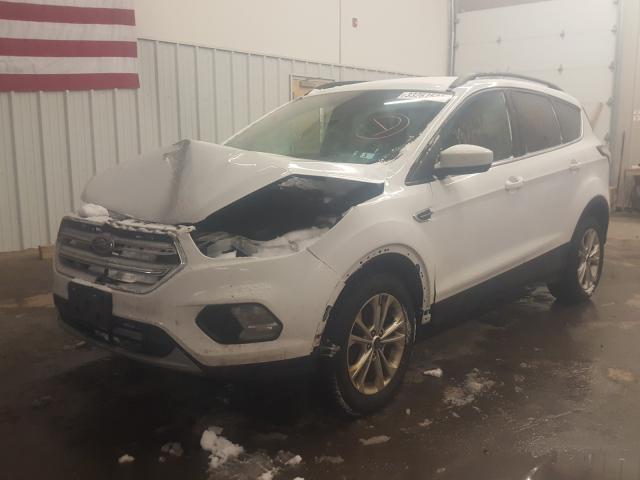 2018 FORD ESCAPE SE 1FMCU9GD1JUA77044