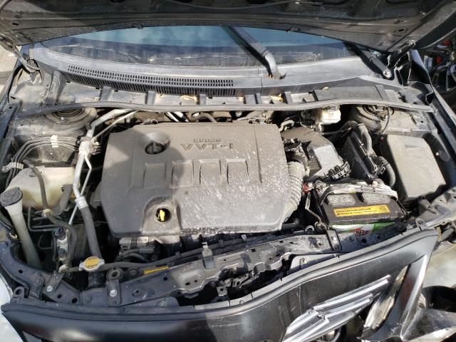 2013 TOYOTA COROLLA BA - 5YFBU4EE9DP148278