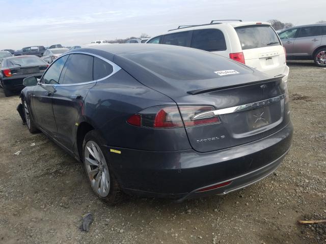 2015 TESLA MODEL S 85 5YJSA1H29FFP68877