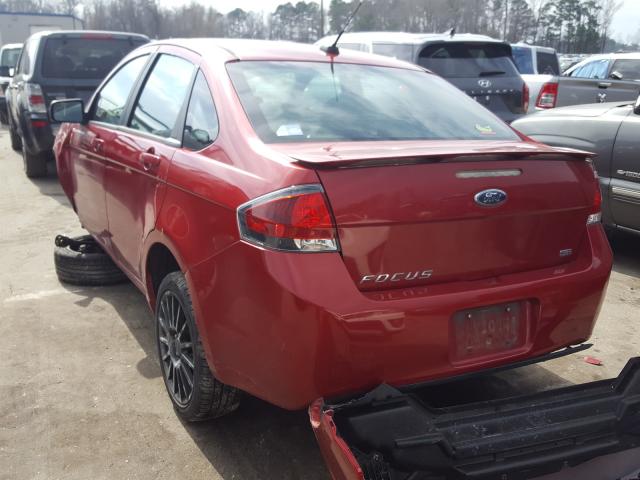 2010 FORD FOCUS SES 1FAHP3GN6AW226050
