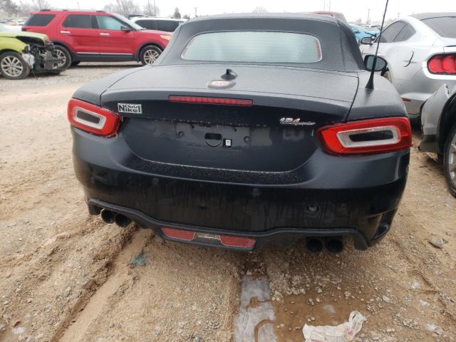 2018 FIAT 124 SPIDER JC1NFAEK0J0133697