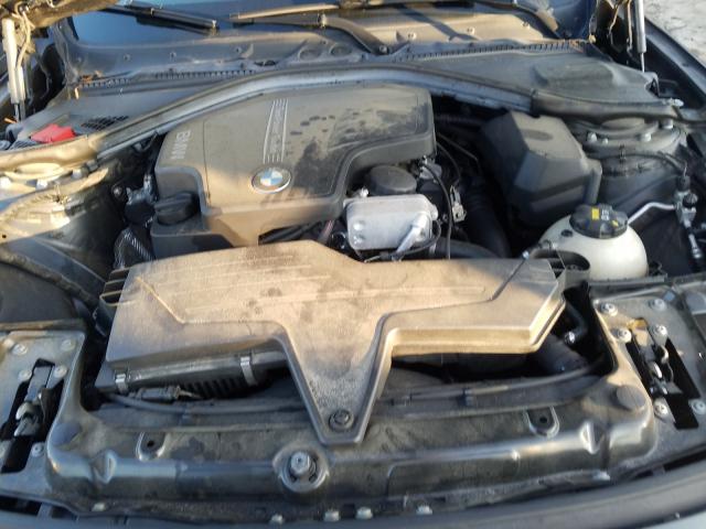 2015 BMW 428 XI WBA3N9C54FK247235