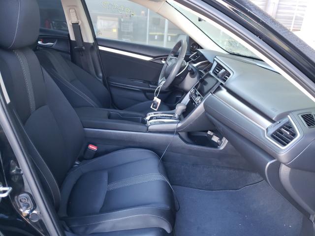 2017 HONDA CIVIC EX 19XFC1F37HE209246