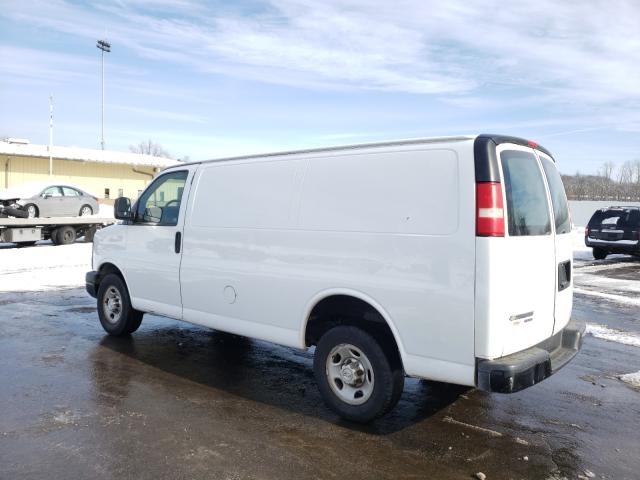 2015 CHEVROLET EXPRESS G2 1GCWGFCF5F1213490