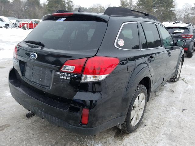 2011 SUBARU OUTBACK 4S4BRDLC8B2398234