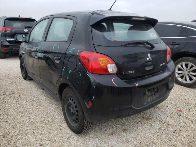 2015 MITSUBISHI MIRAGE DE ML32A3HJ7FH052081