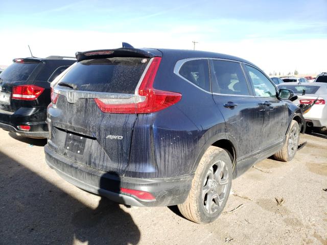 2019 HONDA CR-V EX 5J6RW2H57KA019220