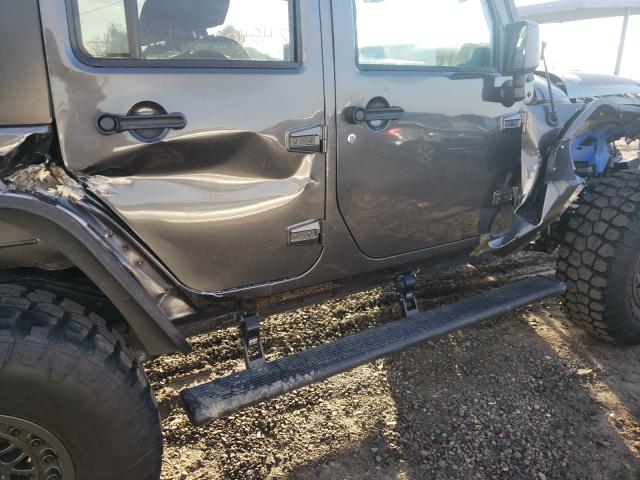 2017 JEEP WRANGLER U - 1C4BJWDG7HL736797