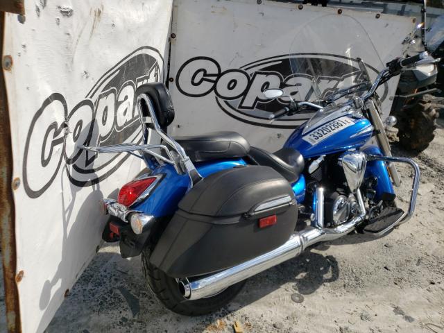 2012 YAMAHA XVS950 A JYAVN01E5CA013211