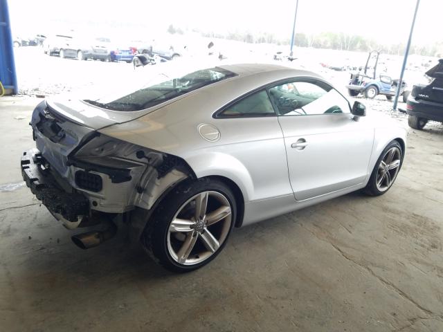 2012 AUDI TT PREMIUM TRUBFAFK0C1019416