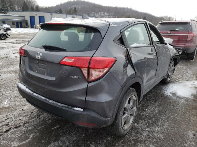 2018 HONDA HR-V LX 3CZRU6H37JG716107