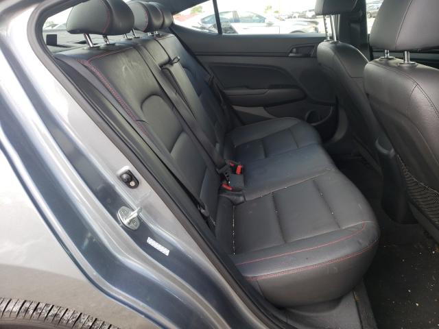 2018 HYUNDAI ELANTRA SP KMHD04LB9JU553094