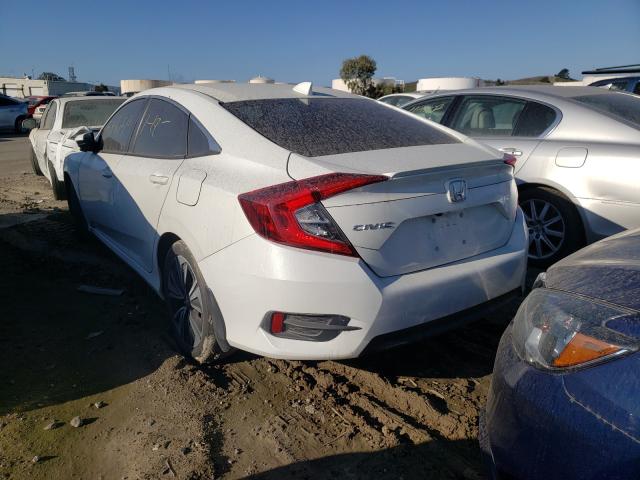 2016 HONDA CIVIC EXL 2HGFC1F7XGH641028