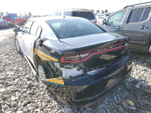 2019 DODGE CHARGER PO 2C3CDXKT1KH686005