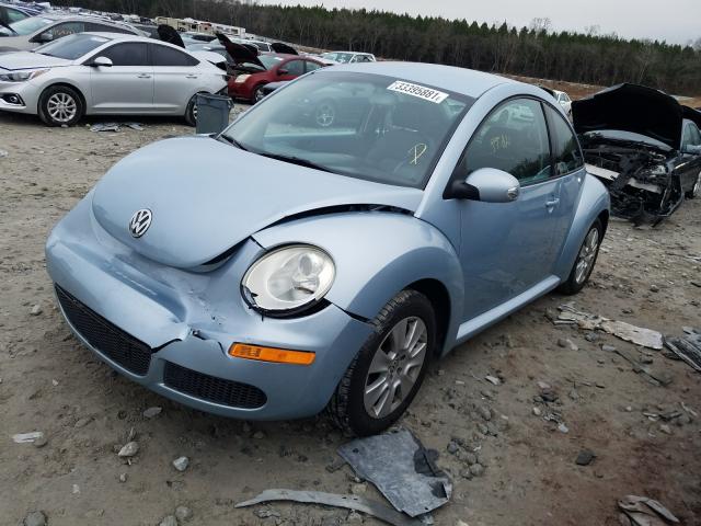 2010 VOLKSWAGEN NEW BEETLE 3VWPW3AG2AM026959
