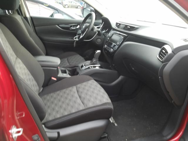 2020 NISSAN ROGUE SPOR - JN1BJ1CV5LW250437