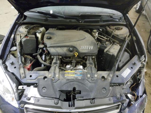 2010 CHEVROLET IMPALA LS 2G1WA5EK3A1146731