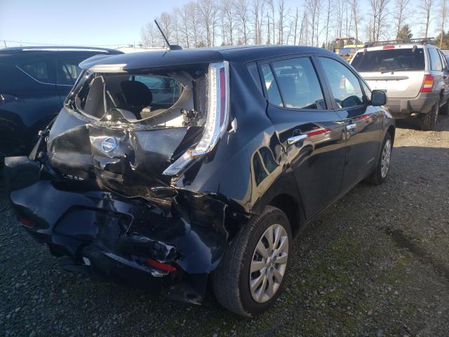 2016 NISSAN LEAF S 1N4AZ0CP3GC301282