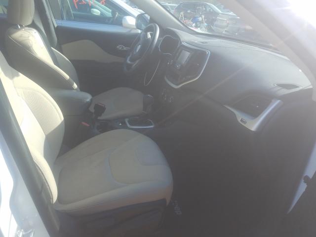2016 JEEP SPORT 1C4PJLAB5GW171721