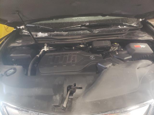 2014 ACURA MDX TECHNO 5FRYD4H4XEB010869