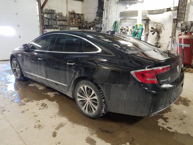 2017 BUICK LACROSSE P 1G4ZS5SS2HU168719