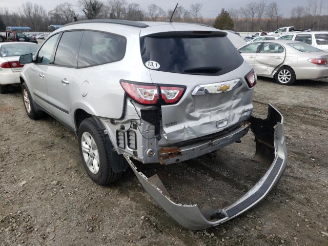 2014 CHEVROLET TRAVERSE L 1GNKRFKD0EJ291030