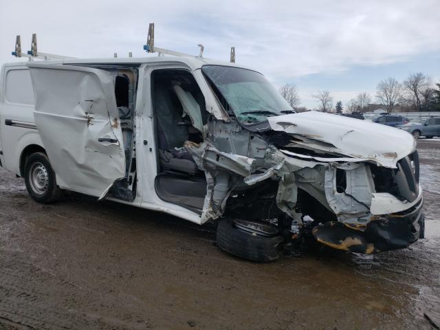 2018 NISSAN NV 1500 S 1N6BF0KY1JN800415