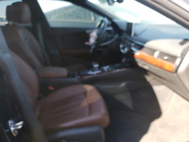 2018 AUDI A5 PREMIUM - WAUANCF51JA004979