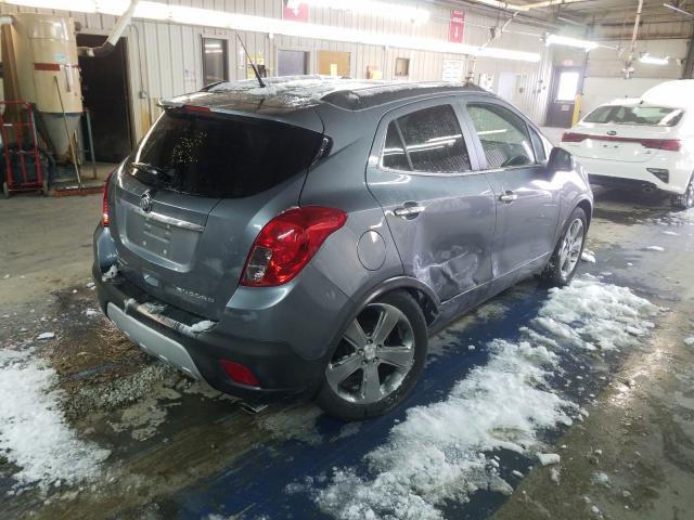 2014 BUICK ENCORE CON KL4CJBSB4EB781616