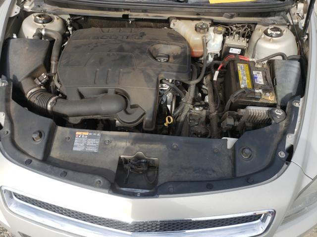 2011 CHEVROLET MALIBU 1LT - 1G1ZC5E10BF139079