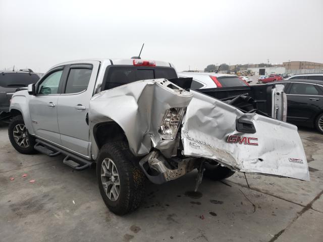 2016 GMC CANYON SLE 1GTG6CE33G1250760