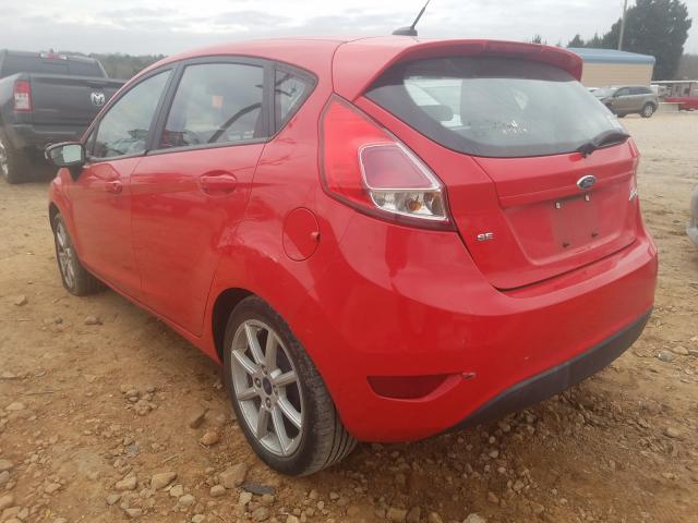 2015 FORD FIESTA SE 3FADP4EJ2FM208835