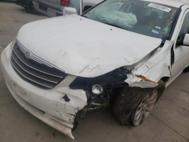 2010 CHRYSLER SEBRING LI 1C3CC5FB9AN219073