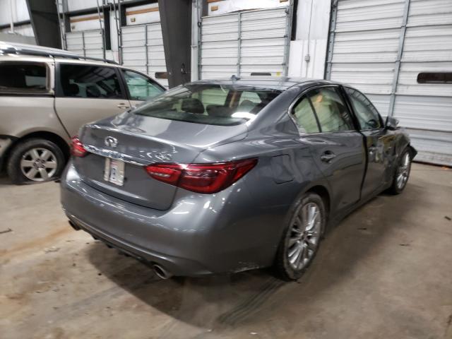 2020 INFINITI Q50 PURE JN1EV7AP1LM206682