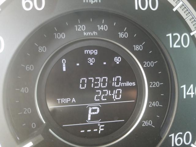 2013 HONDA ACCORD EX 1HGCR2F74DA150181