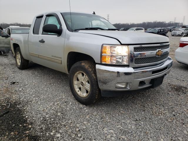 2012 Chevrolet Silverado 1500 LT