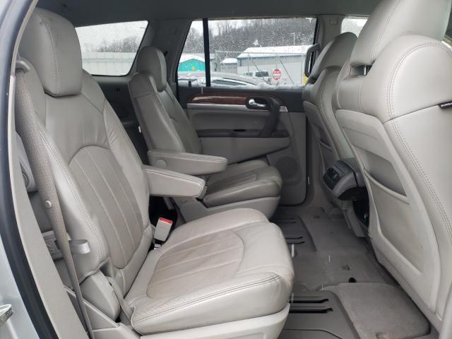 2010 BUICK ENCLAVE CX 5GALVCED3AJ173472