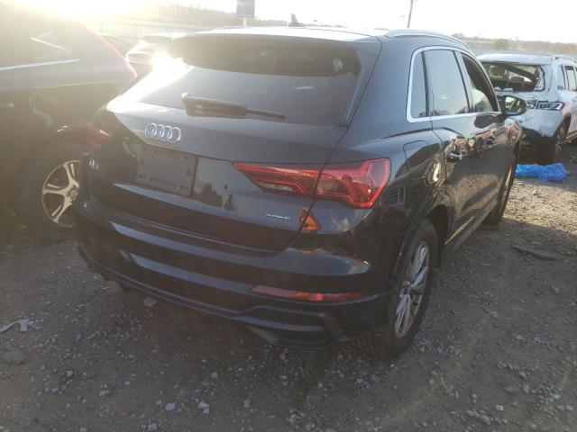 2021 AUDI Q3 PREMIUM WA1DECF32M1010187