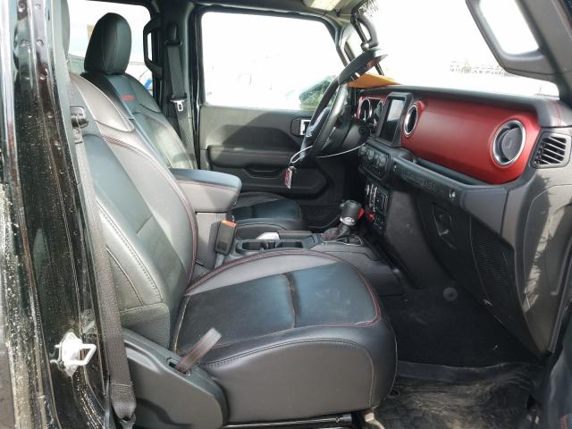2020 JEEP WRANGLER U - 1C4HJXFG4LW109690