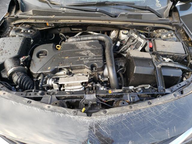 2020 CHEVROLET MALIBU LT - 1G1ZD5ST8LF102849