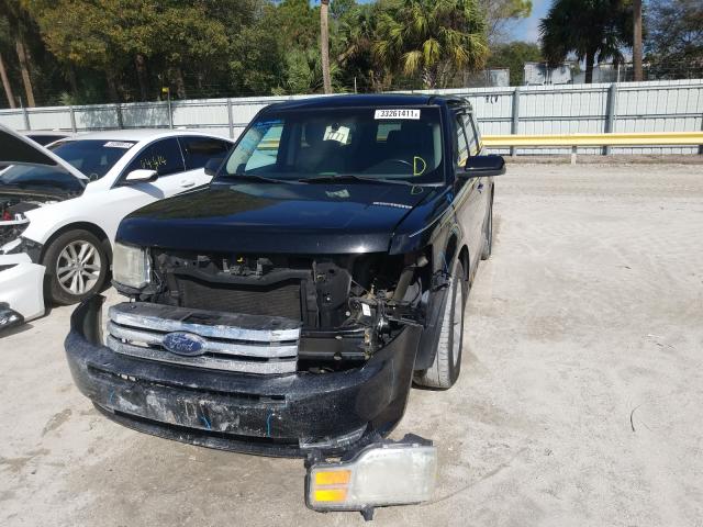 2010 FORD FLEX SEL 2FMHK6CC1ABA67353