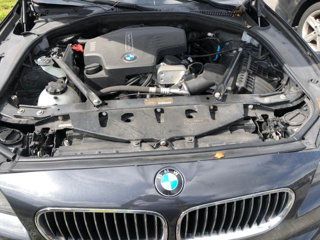 2012 BMW 528 XI WBAXH5C51CDW03626