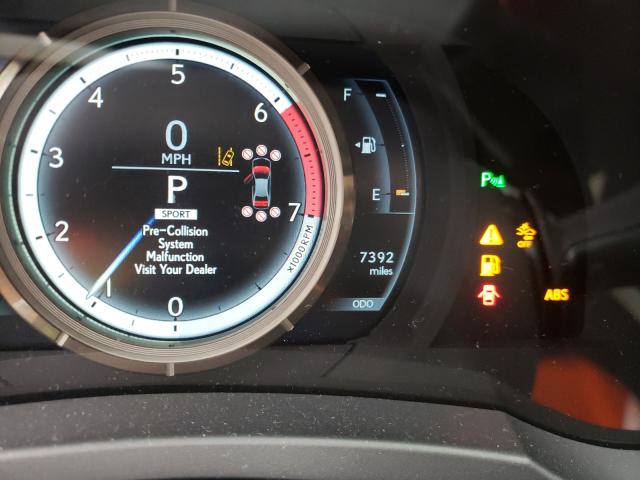2020 LEXUS IS 300 F-S JTHGA1D2XL5100951
