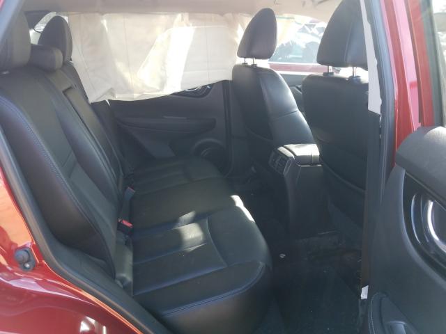 2019 NISSAN ROGUE SPOR JN1BJ1CP6KW214272