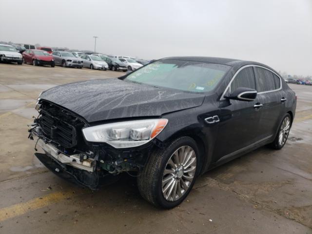 2016 KIA K900 KNALW4D45G6032074