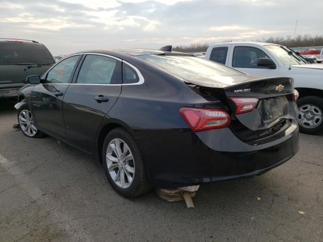2020 CHEVROLET MALIBU LT - 1G1ZD5ST8LF102849