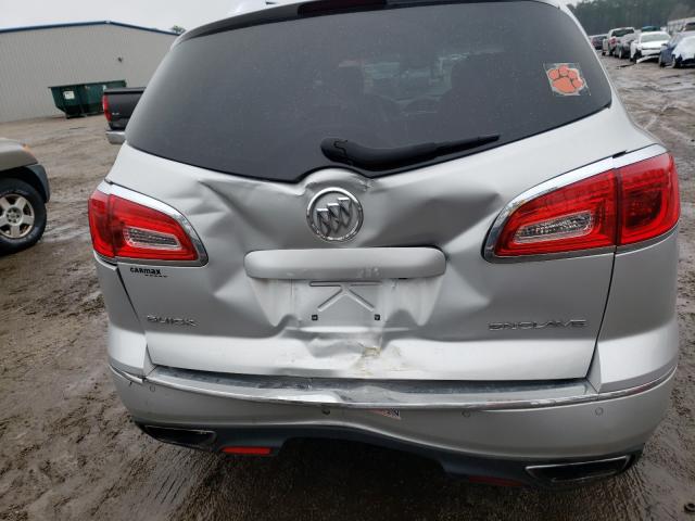 2016 BUICK ENCLAVE 5GAKRBKD0GJ346128