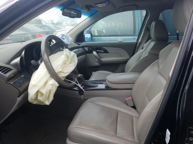 2013 ACURA MDX TECHNO 2HNYD2H38DH506821