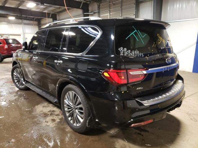 2020 INFINITI QX80 LUXE JN8AZ2NE9L9250917