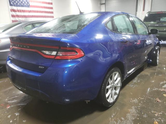 2013 DODGE DART SXT 1C3CDFBA9DD257932